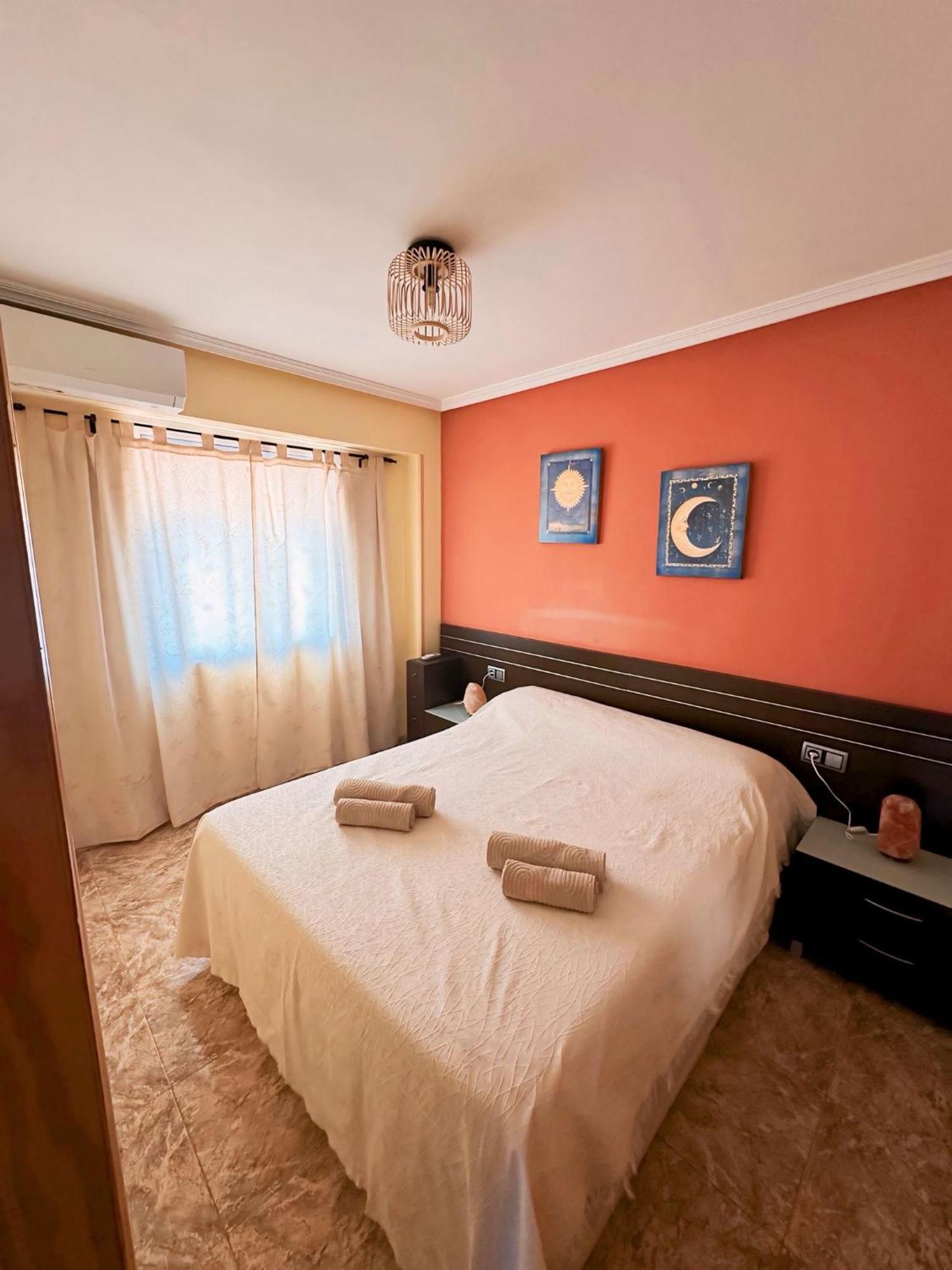 Ferienwohnung 50 Pasos Hacia El Mar El Campello Exterior foto