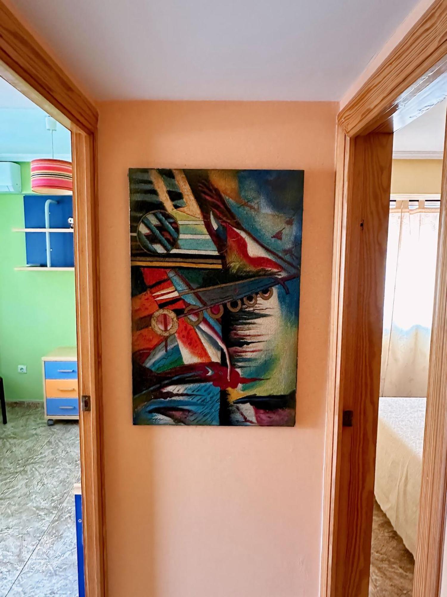 Ferienwohnung 50 Pasos Hacia El Mar El Campello Exterior foto
