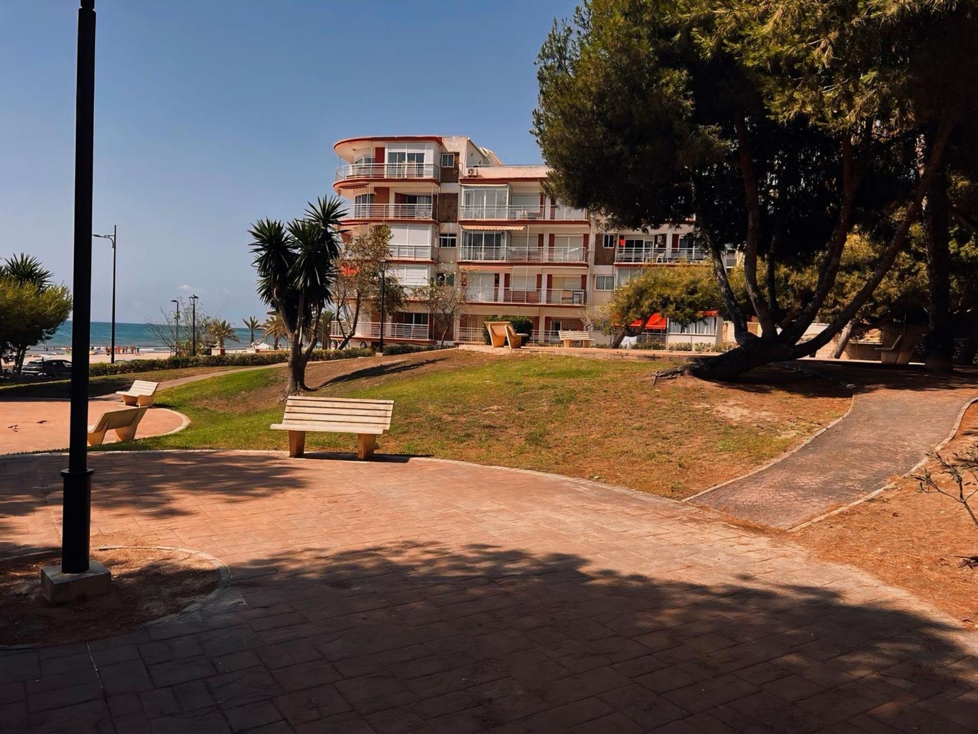 Ferienwohnung 50 Pasos Hacia El Mar El Campello Exterior foto