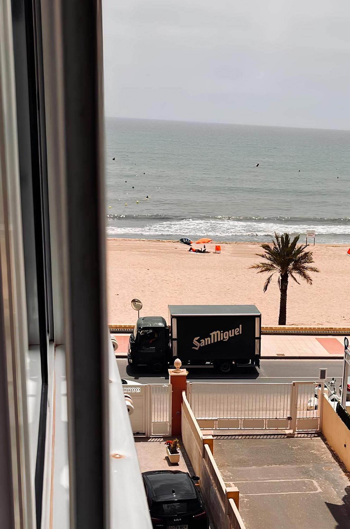 Ferienwohnung 50 Pasos Hacia El Mar El Campello Exterior foto