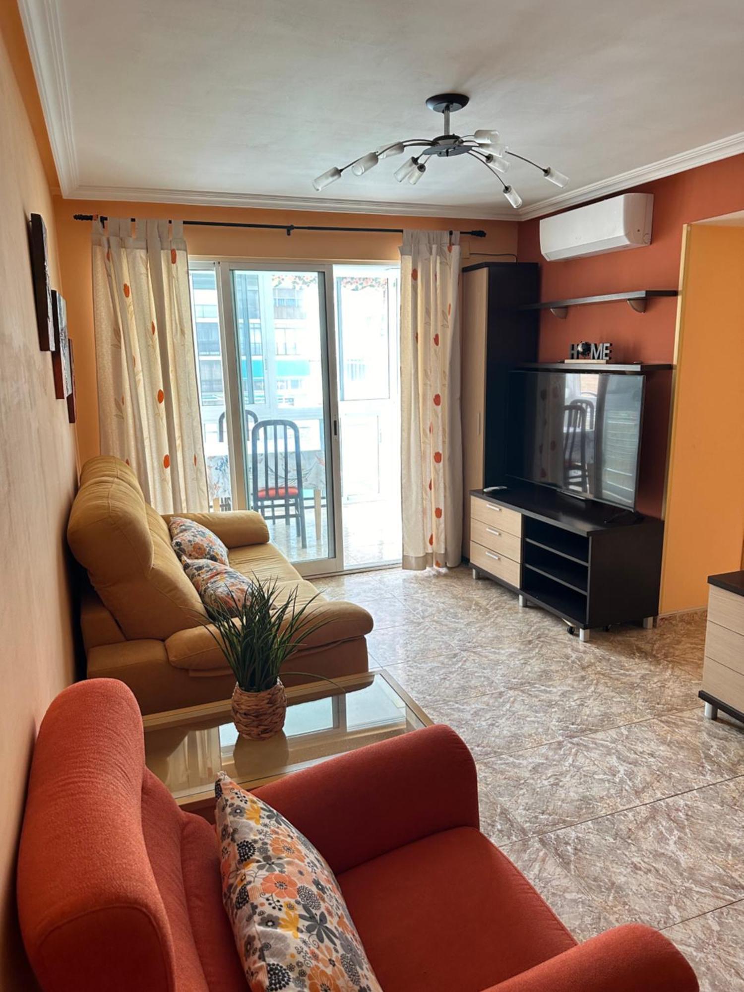 Ferienwohnung 50 Pasos Hacia El Mar El Campello Exterior foto