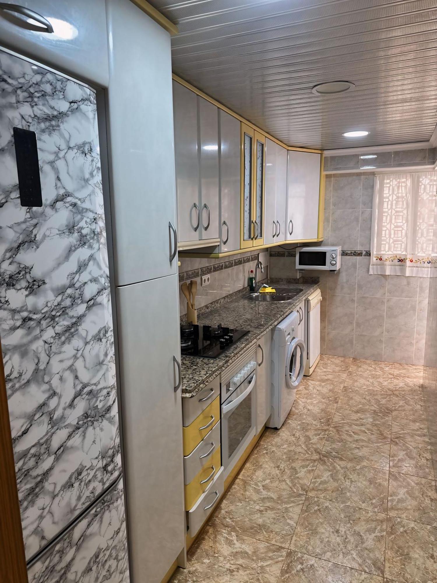 Ferienwohnung 50 Pasos Hacia El Mar El Campello Exterior foto