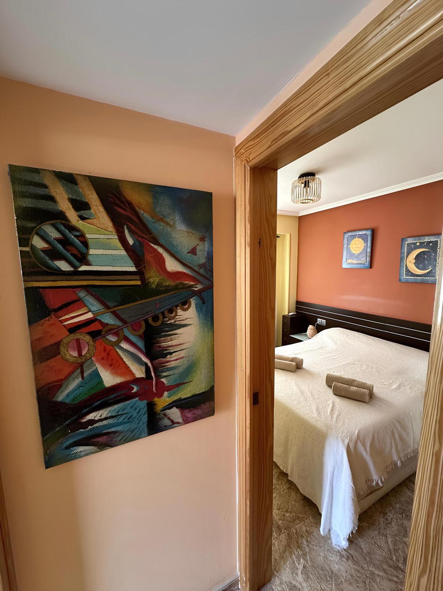 Ferienwohnung 50 Pasos Hacia El Mar El Campello Exterior foto